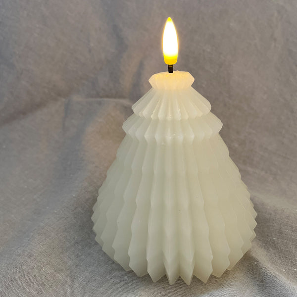 LED Candle Wax Tree