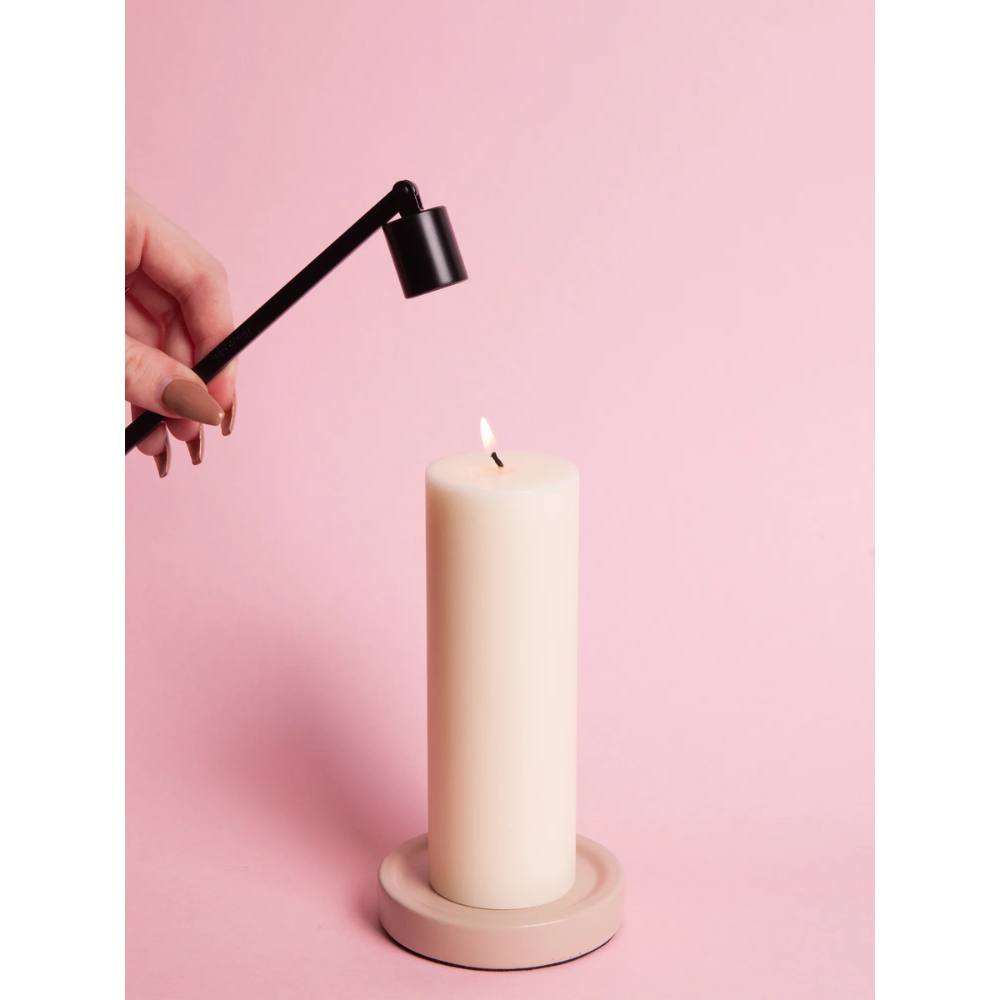 Candle Snuffer - Black