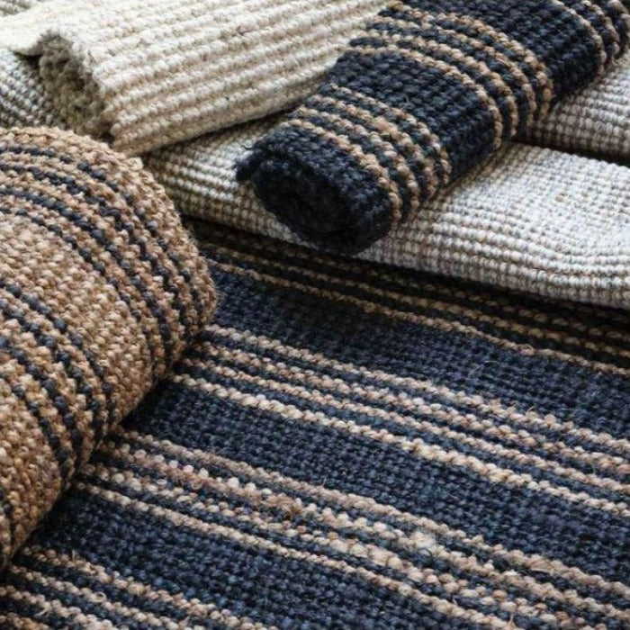 Natural Jute Mats & Rugs - Pre-order