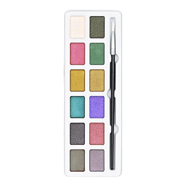 Watercolour paint set - Iridescent