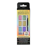 Watercolour paint set - Iridescent