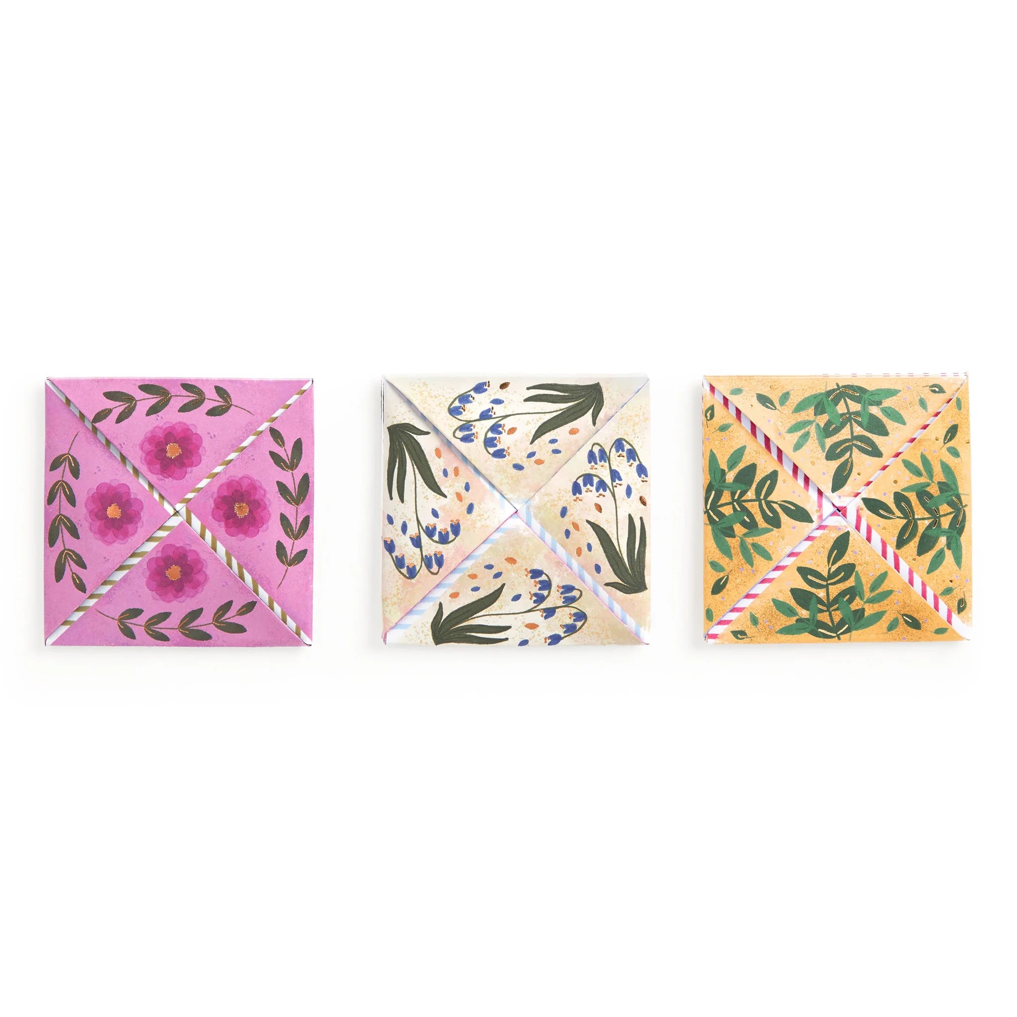 Charm Cards Pocket Notes - Set of 12