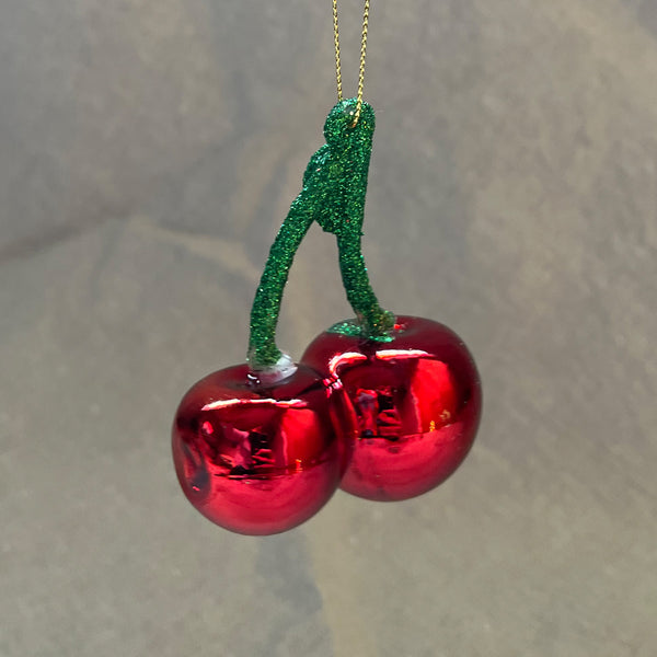 Hanging Decoration Cherries