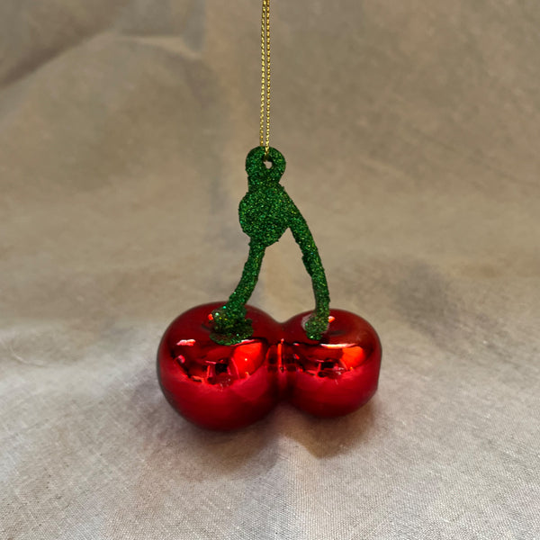 Hanging Decoration Cherries