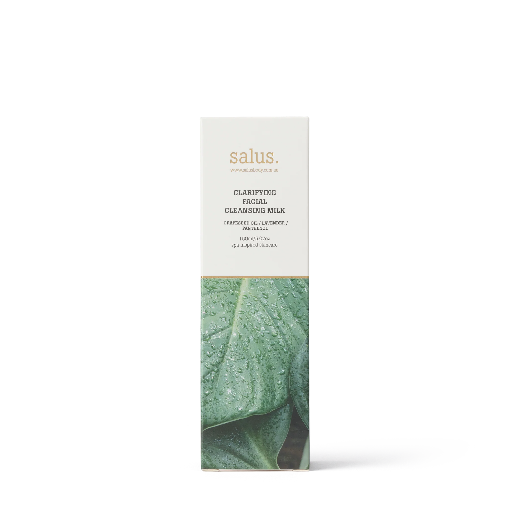 Clarifying Face Cleanse Milk 150ml - Salus