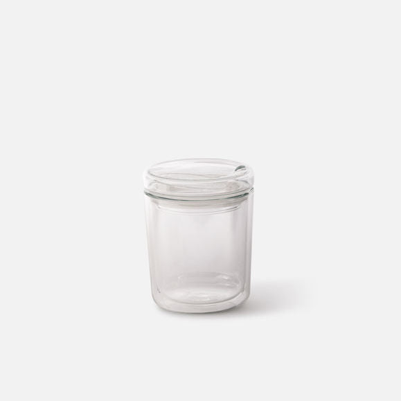 Glass Travel Cup