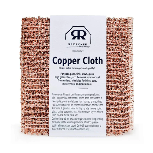 Copper Cloth - Set of 2