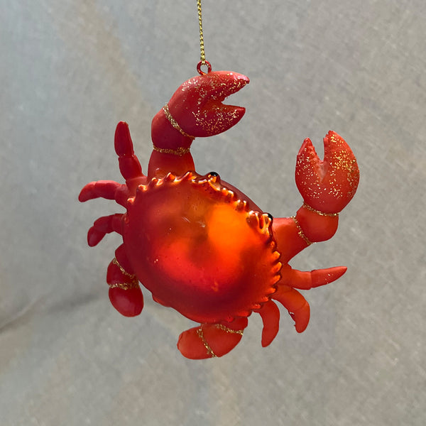 Hanging Decoration Crab