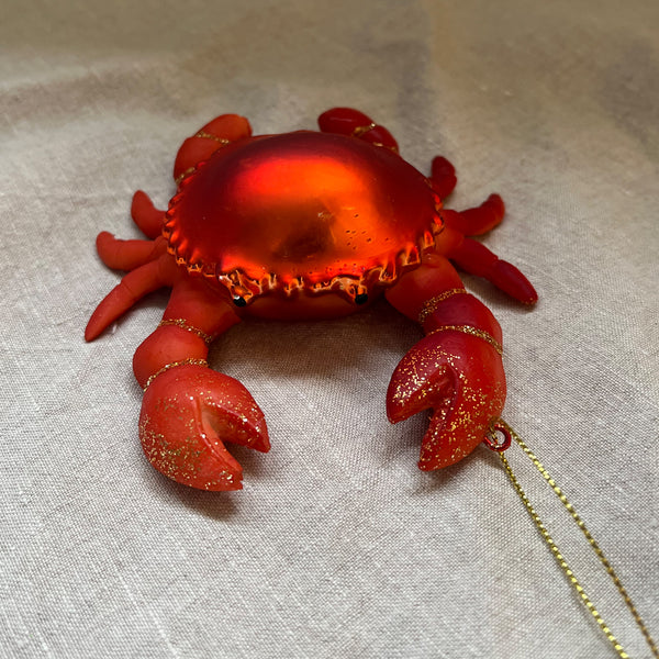 Hanging Decoration Crab