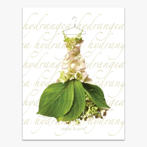 Tea Towel - Petal & Pins - Pure Linen