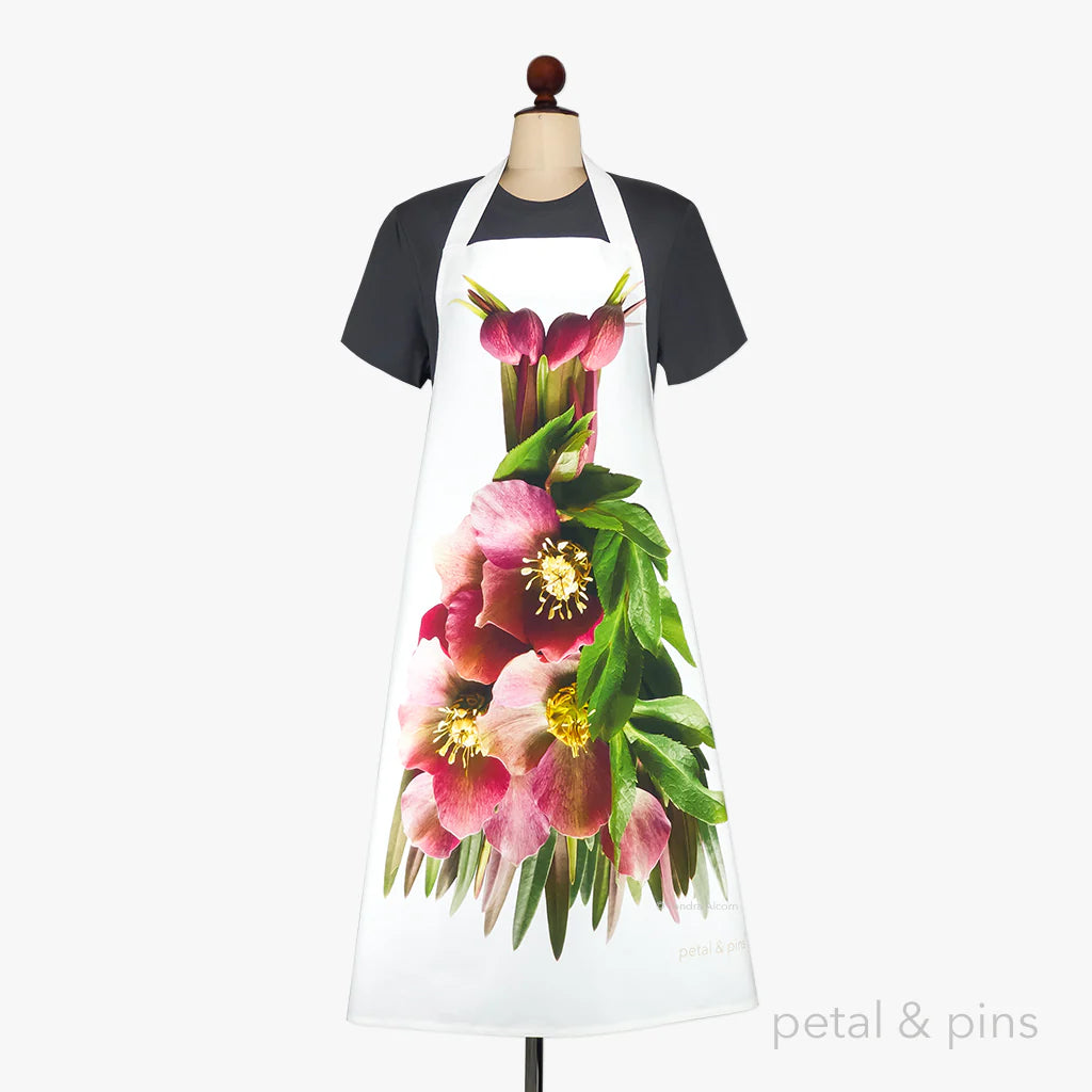 Aprons - Petal & Pins - Pure Cotton