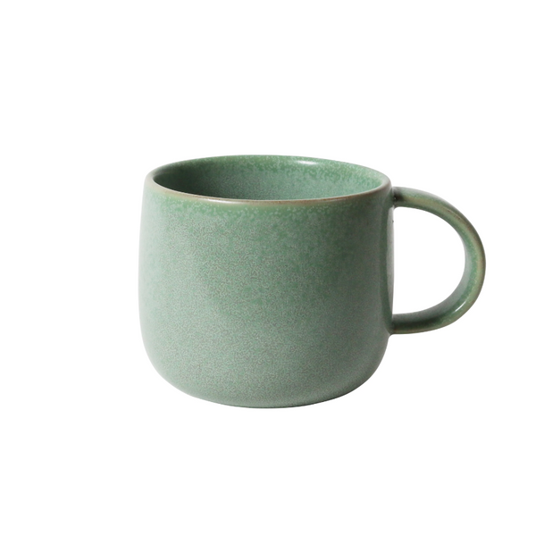 Mug - Glazed Stoneware - Jade