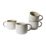 Mug - Glazed Stoneware - Limestone