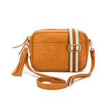 Crossbody Handbag - Vegan Leather