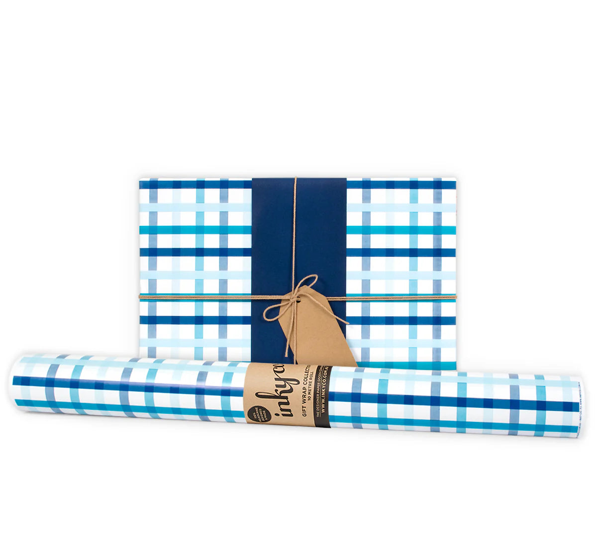 Wrapping Paper Roll - Assorted Designs - 5 Metres