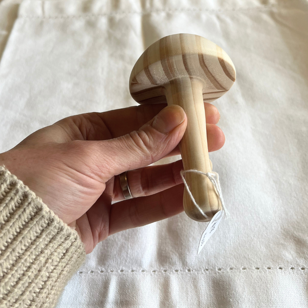 Darning Mushroom - Pine