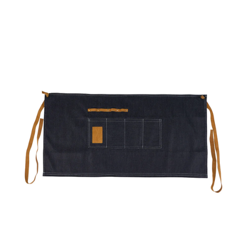 Denim Waist Garden Apron