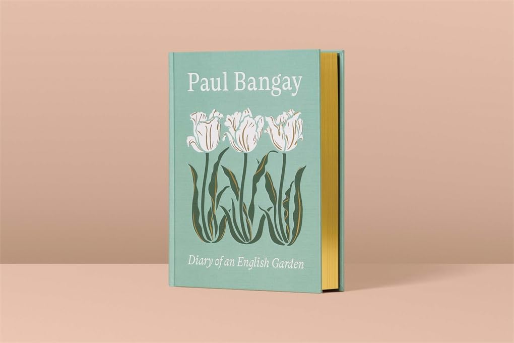Book - Diary of an English Garden by Paul Bangay
