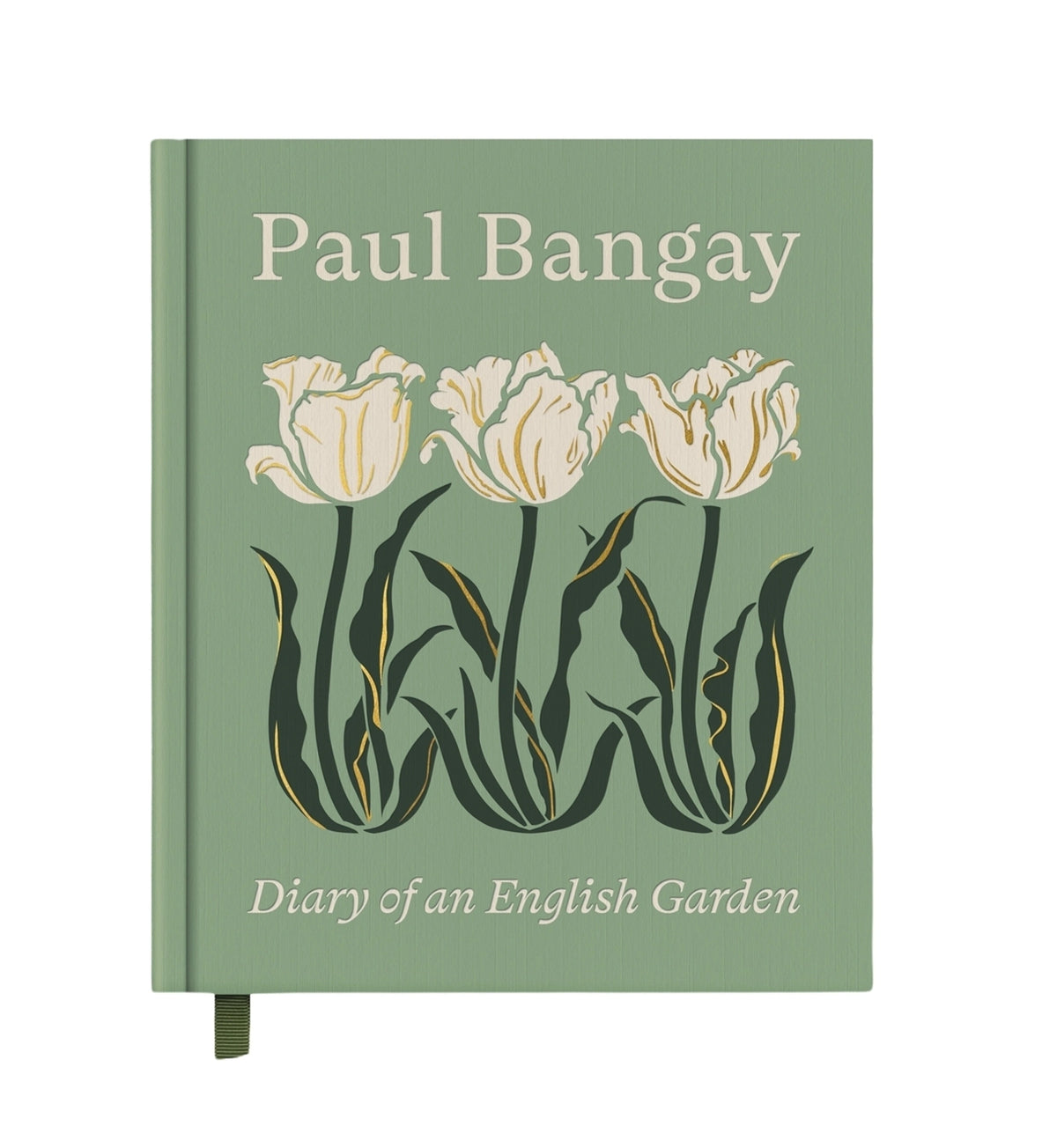 Book - Diary of an English Garden by Paul Bangay