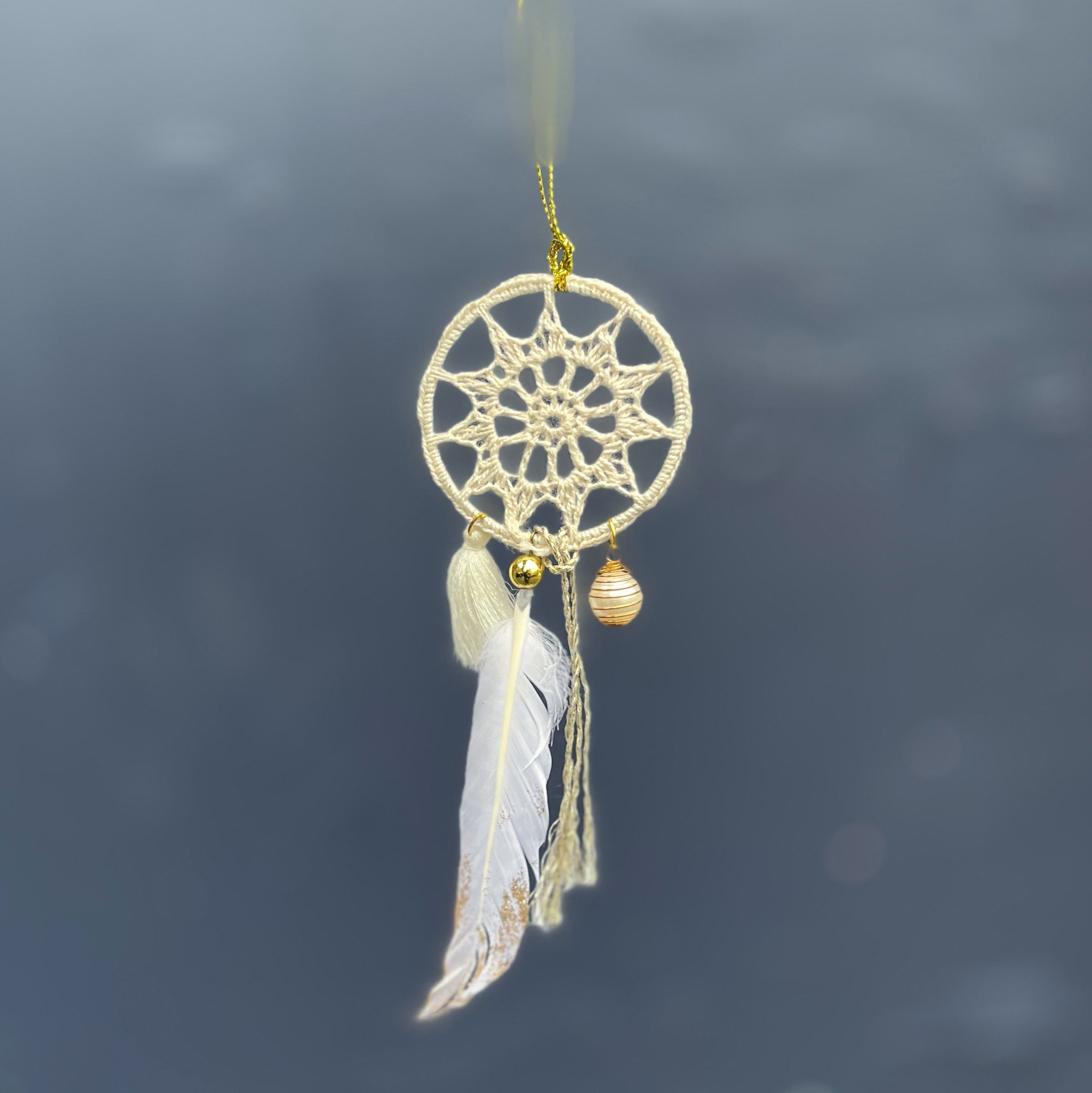 Dream Catcher Ornament