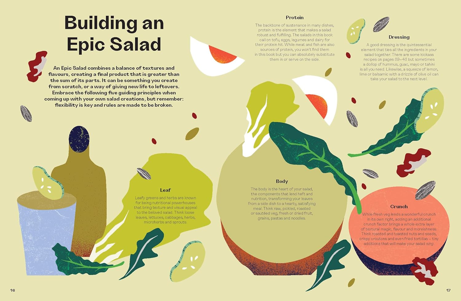 Book - Epic Salads