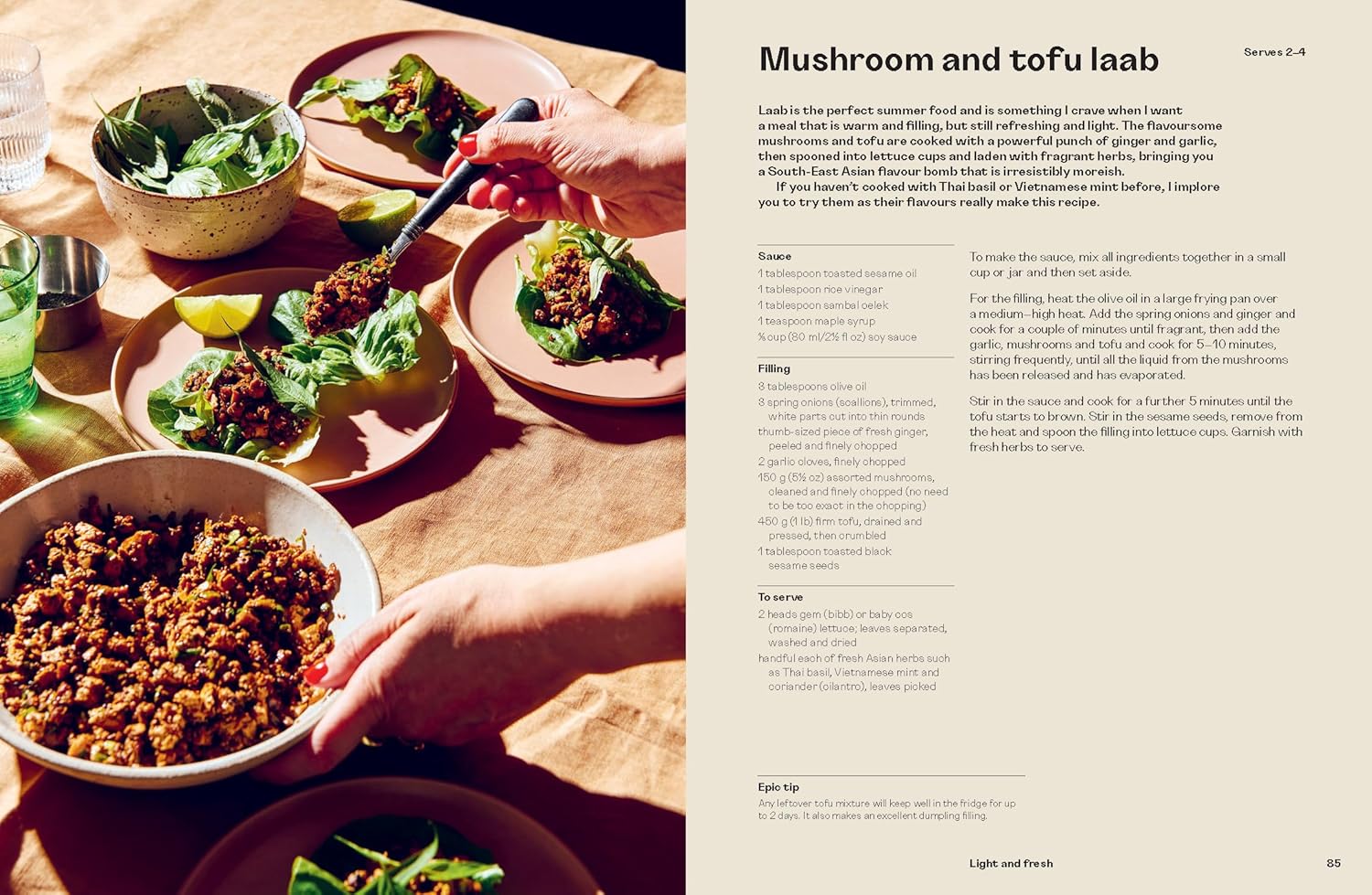 Book - Epic Salads