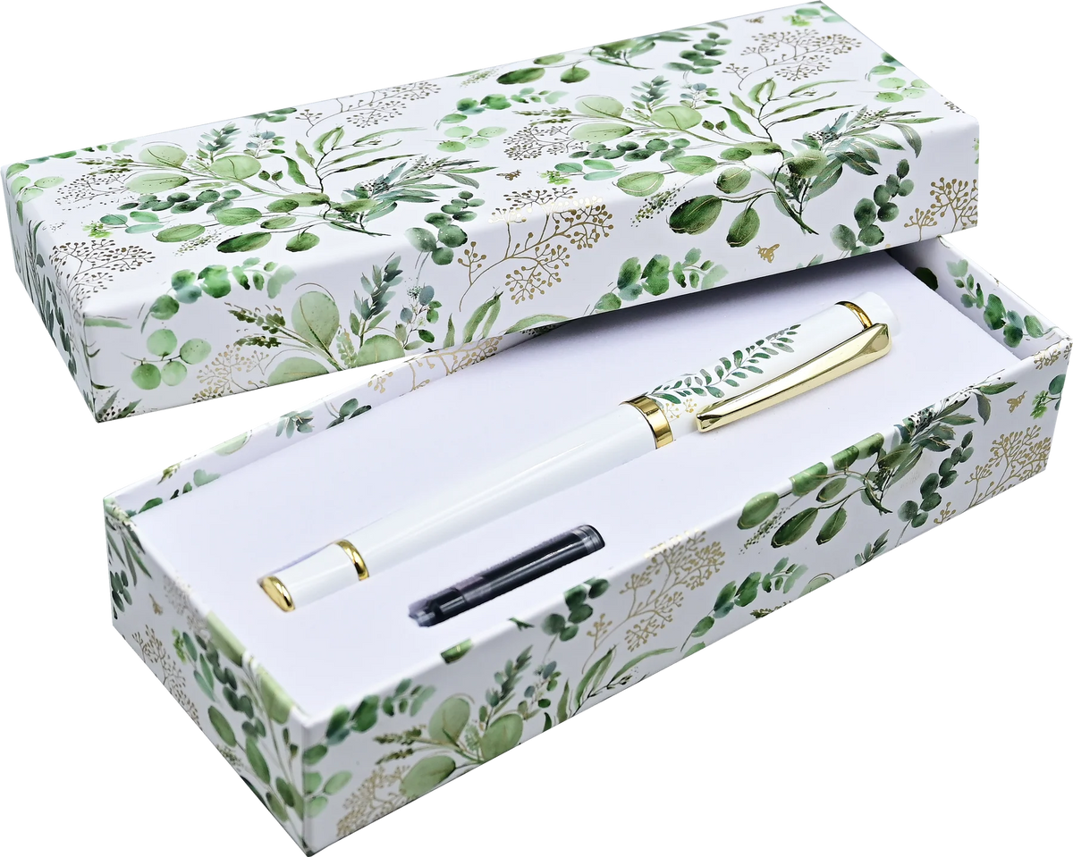Fountain Pen - Eucalyptus