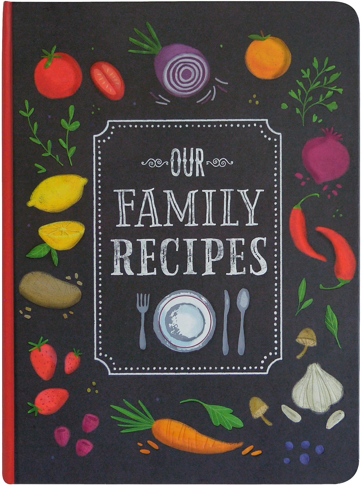 Journal - Our Family Recipes