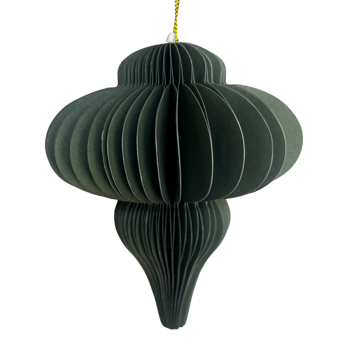 Hanging Paper Decorations - Assorted