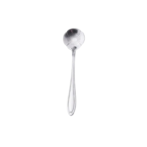 Flower Spoons - Stainless Steel - Silver, Gold & Rose Gold