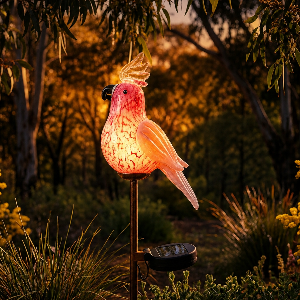 Solar Light - Galah
