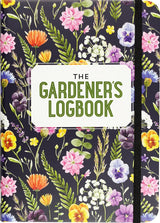 Book - The Gardener's Logbook