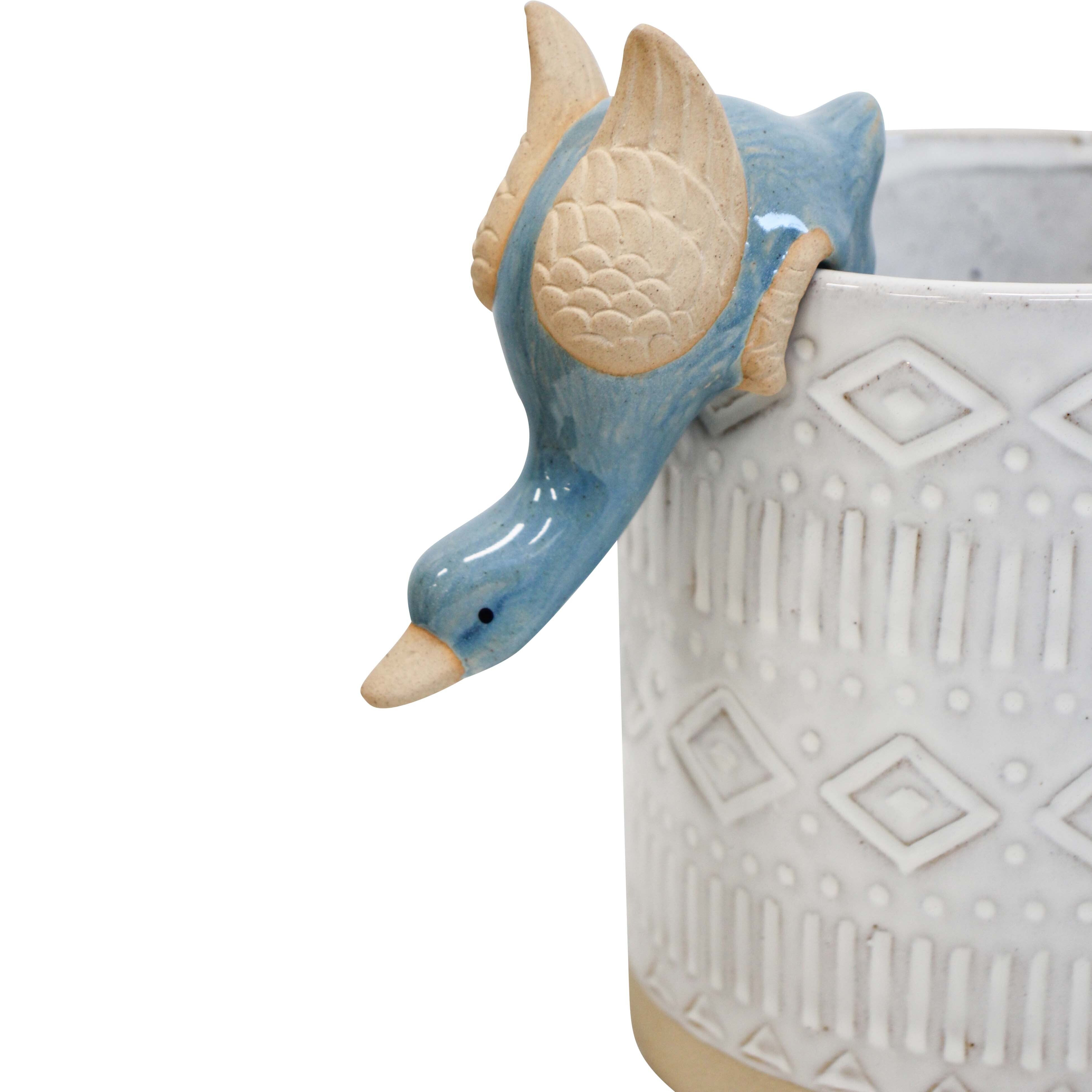 Goose Pot Hanger Various Colours