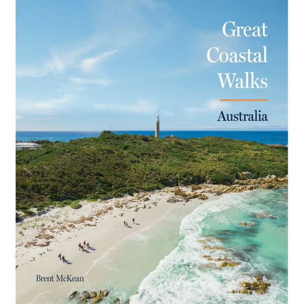 Book - Great Coastal Walks: Australia - Brent McKean