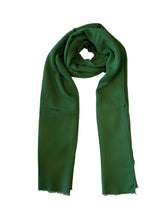 Scarf - Woven Cashmere Silk