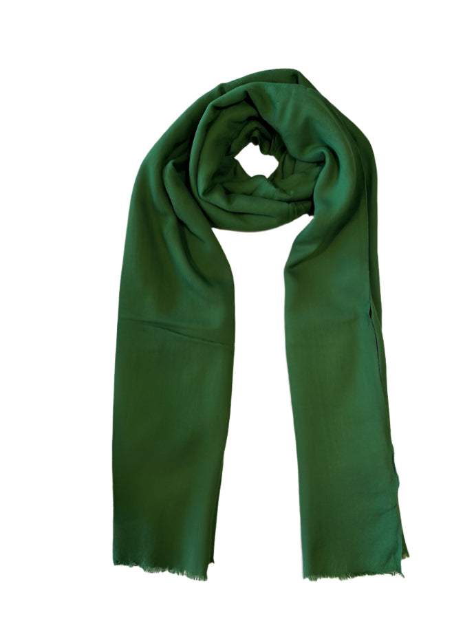 Scarf - Woven Cashmere Silk