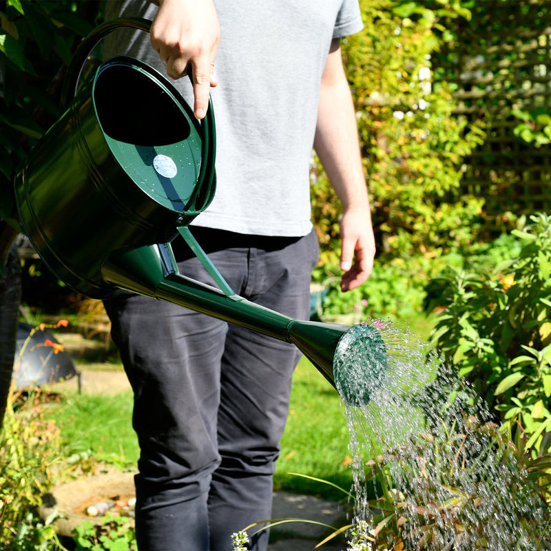 Waterfall Watering Can - 9L - Green or Slate - PREORDER NOW FOR END OF OCTOBER