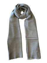 Scarf - Woven Cashmere Silk