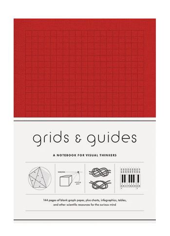 Journal - Grids and Guides Red