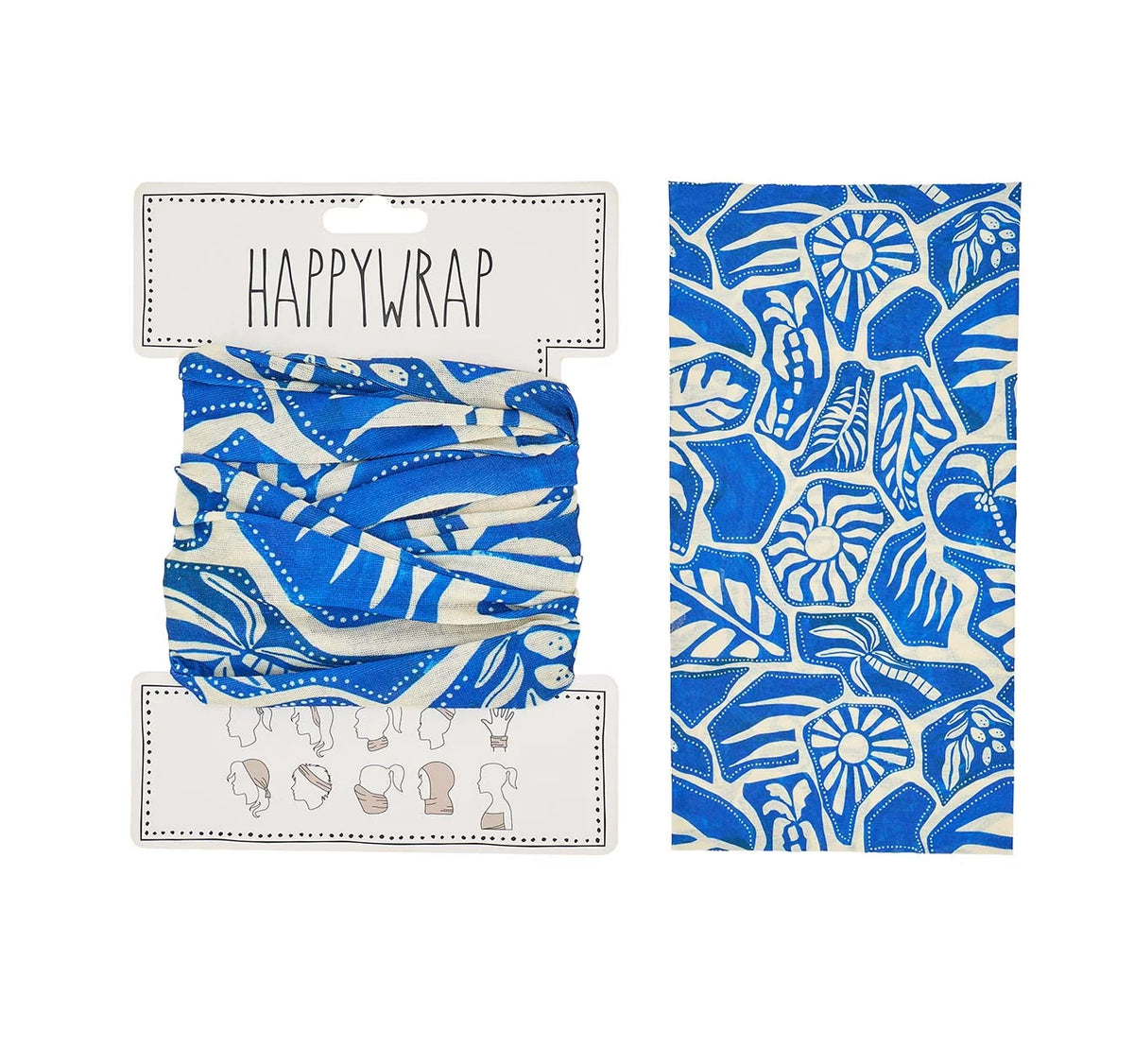 Happy Wrap - Various Prints