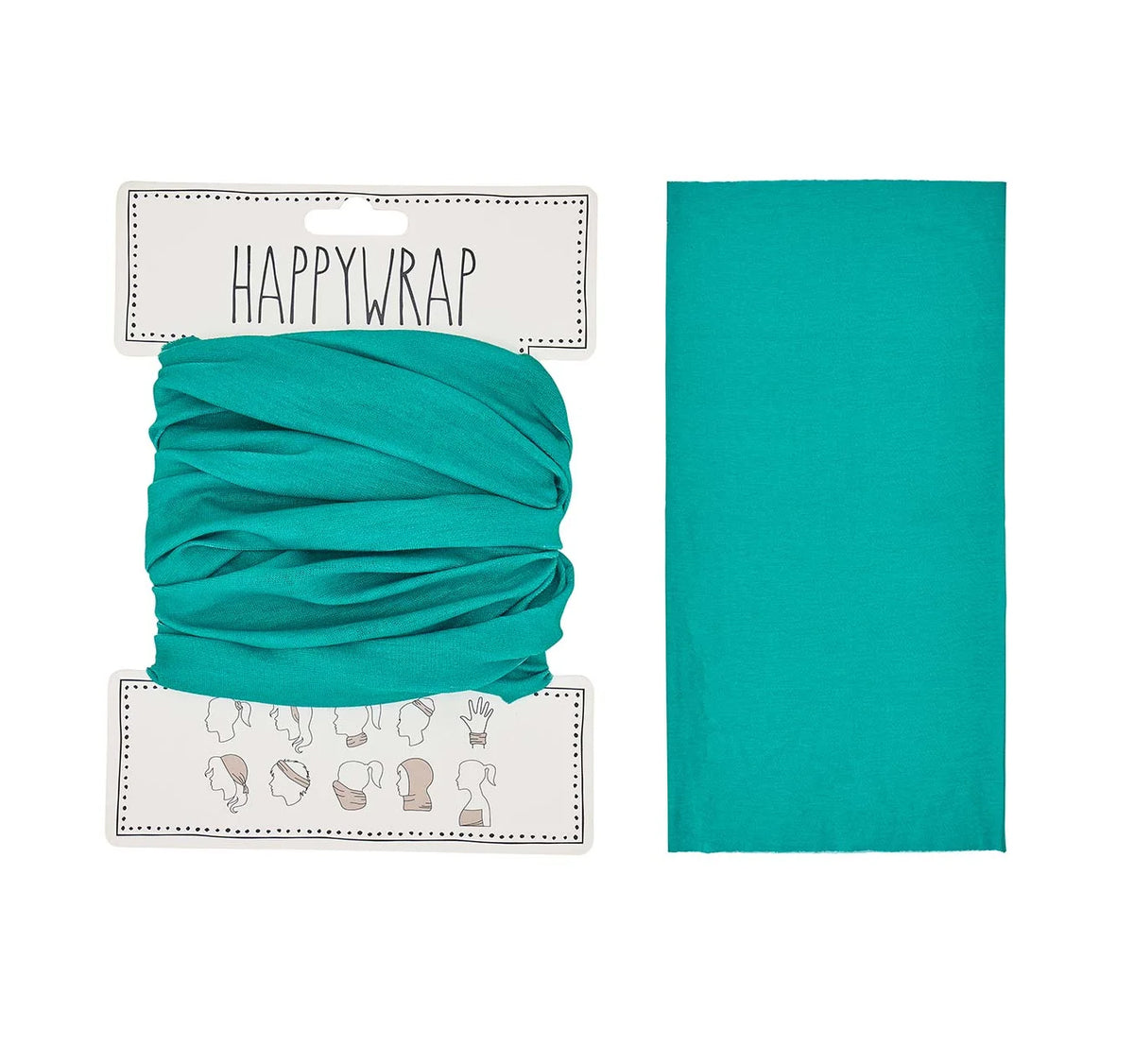 Happy Wrap - Various Prints