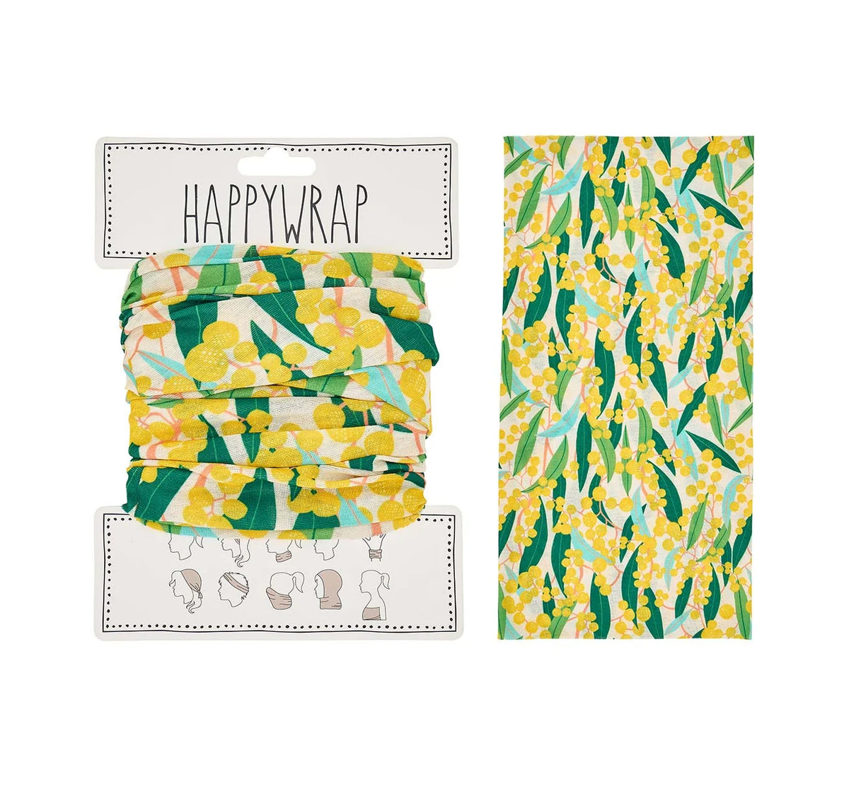 Happy Wrap - Various Prints