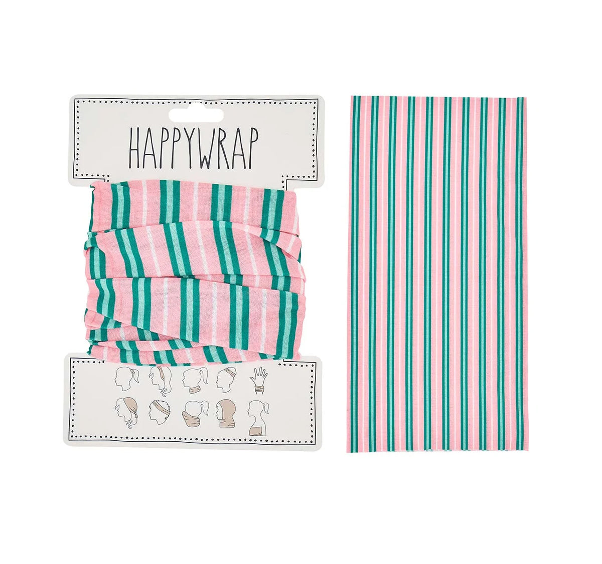 Happy Wrap - Various Prints