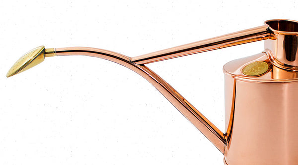 Copper Indoor Watering Can 1.0L - PREORDER NOW FOR END OF OCTOBER