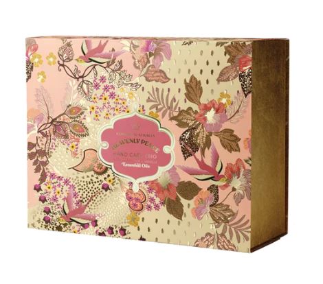 Hand Cream Trio Heavenly Peace Gift Box