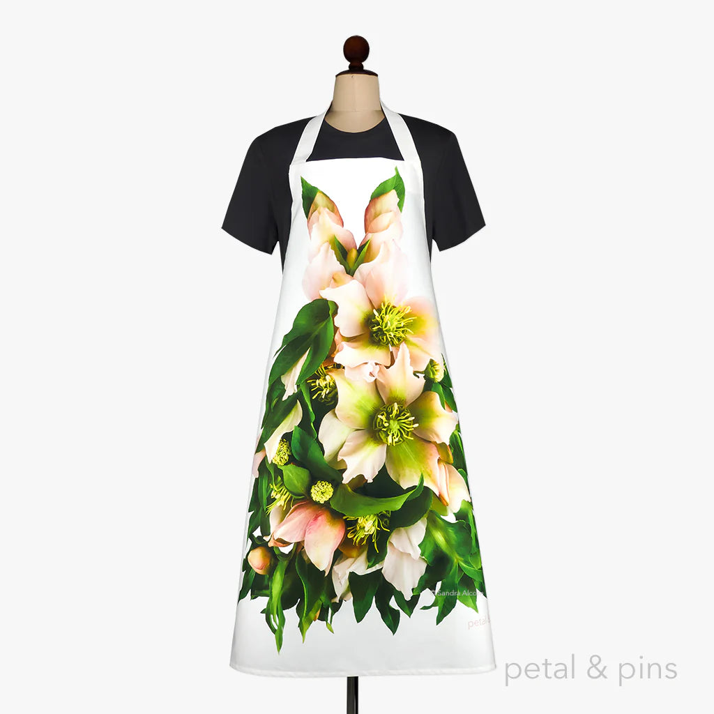Aprons - Petal & Pins - Pure Cotton