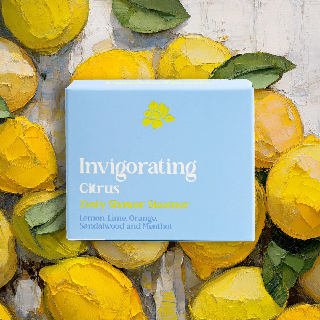 Shower Steamers - Blume & Body