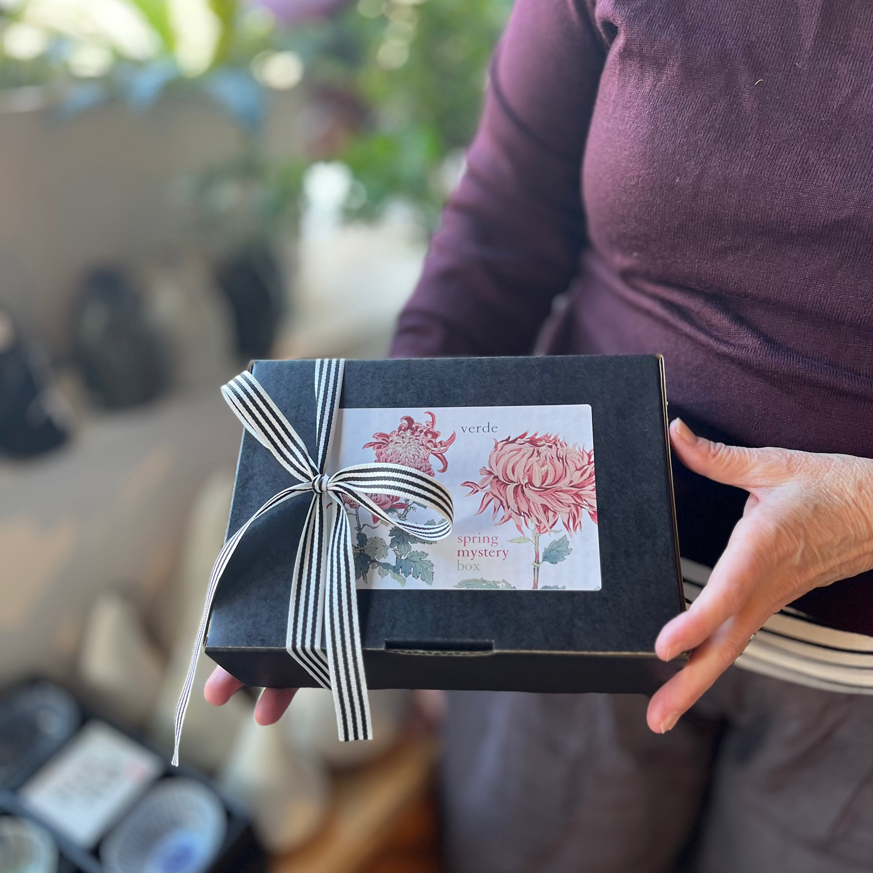 Verde Spring Mystery Gifting Box