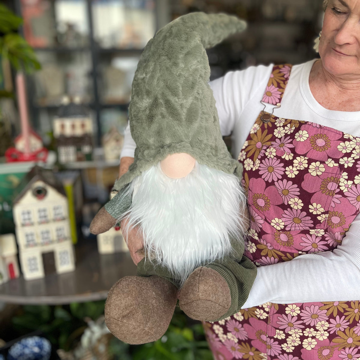 Woodland Gnome Large