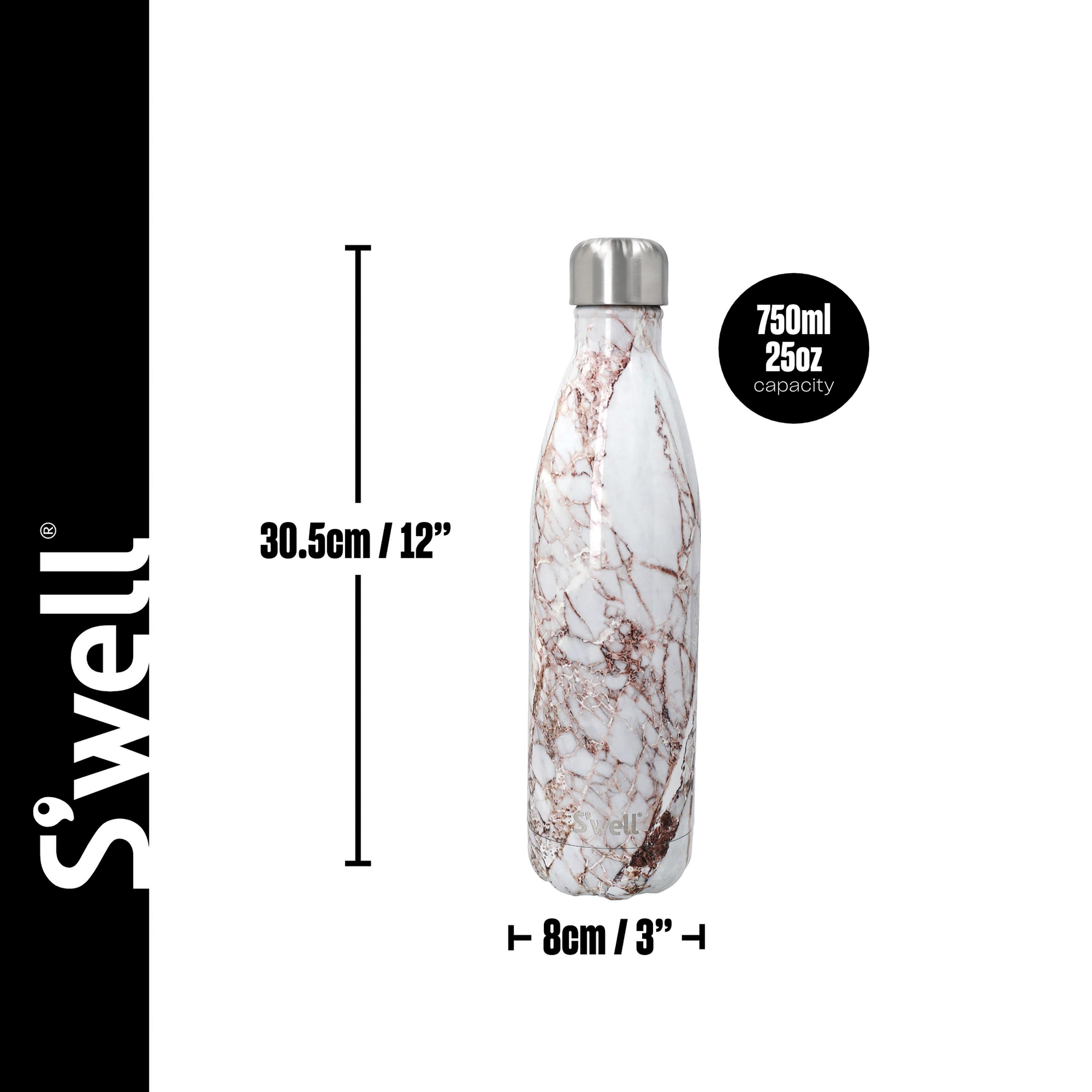 Insulated Stainless Steel Bottles - 500ml